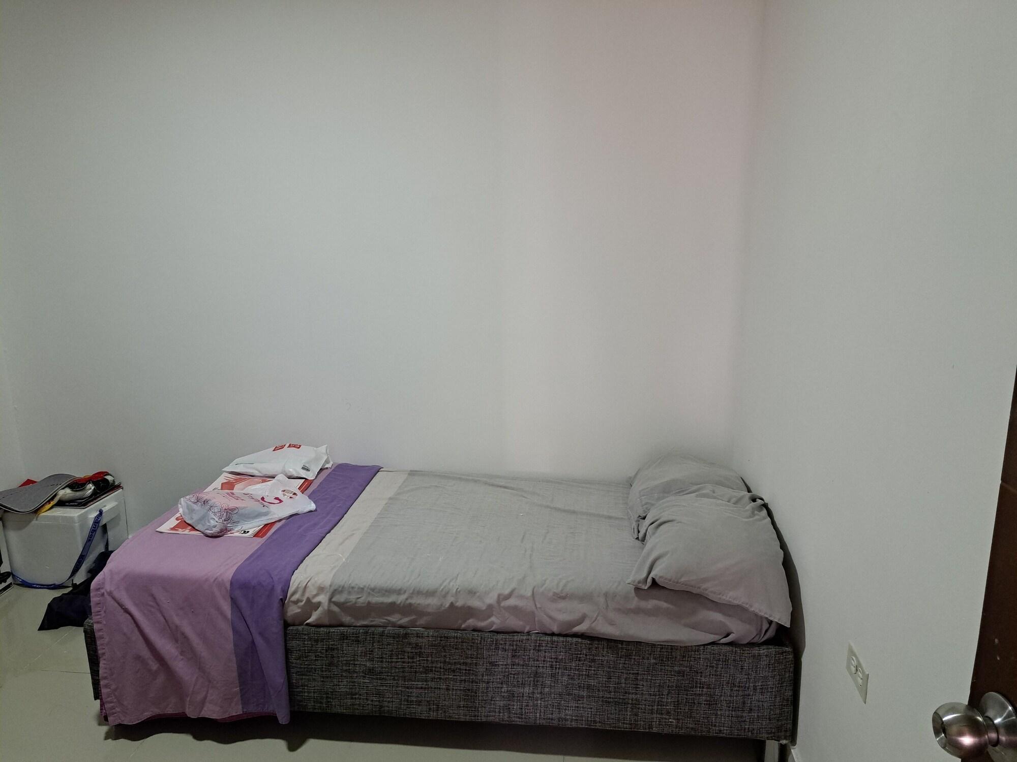 Habitación Hostal Bruselas