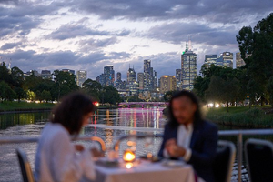 Actividad - Crucero con cena Spirit of Melbourne por el río Yarra
