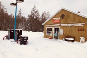 Alquiler Vacacional - Private lodge on150 acres, centrally located to explore UP