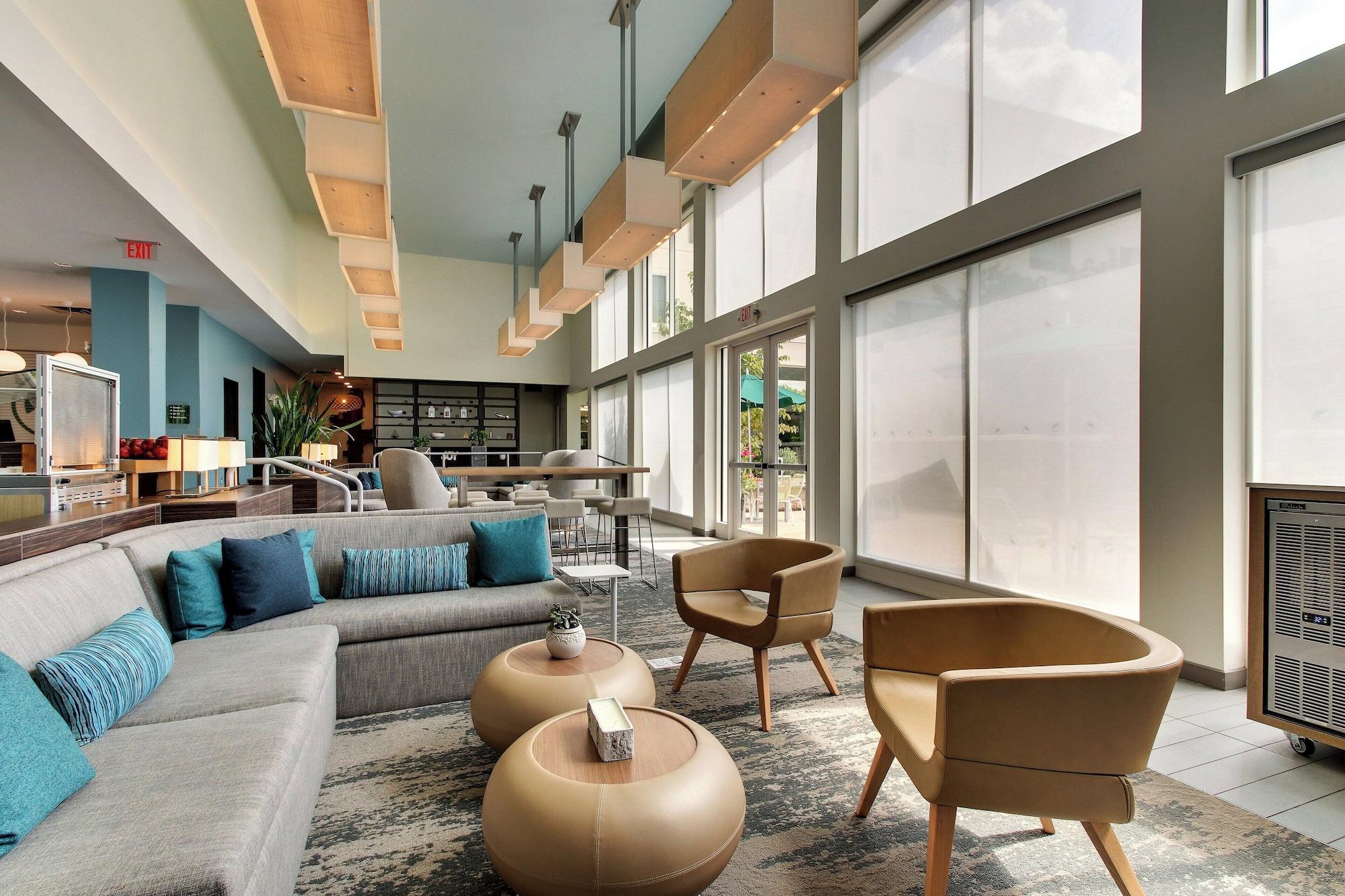 Vista Lobby Element Ewing Princeton