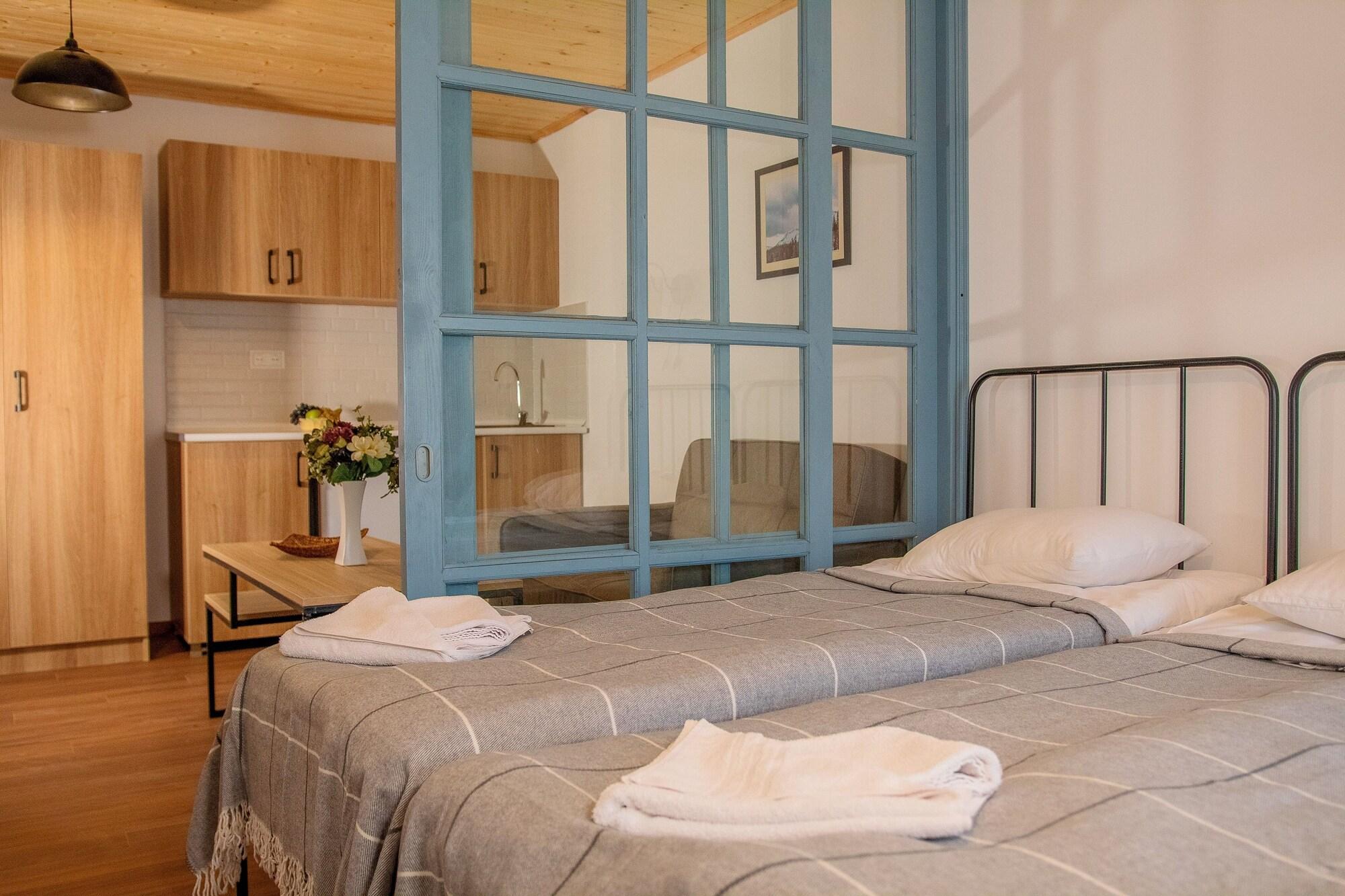 Habitación Panorama By Mgzavrebi