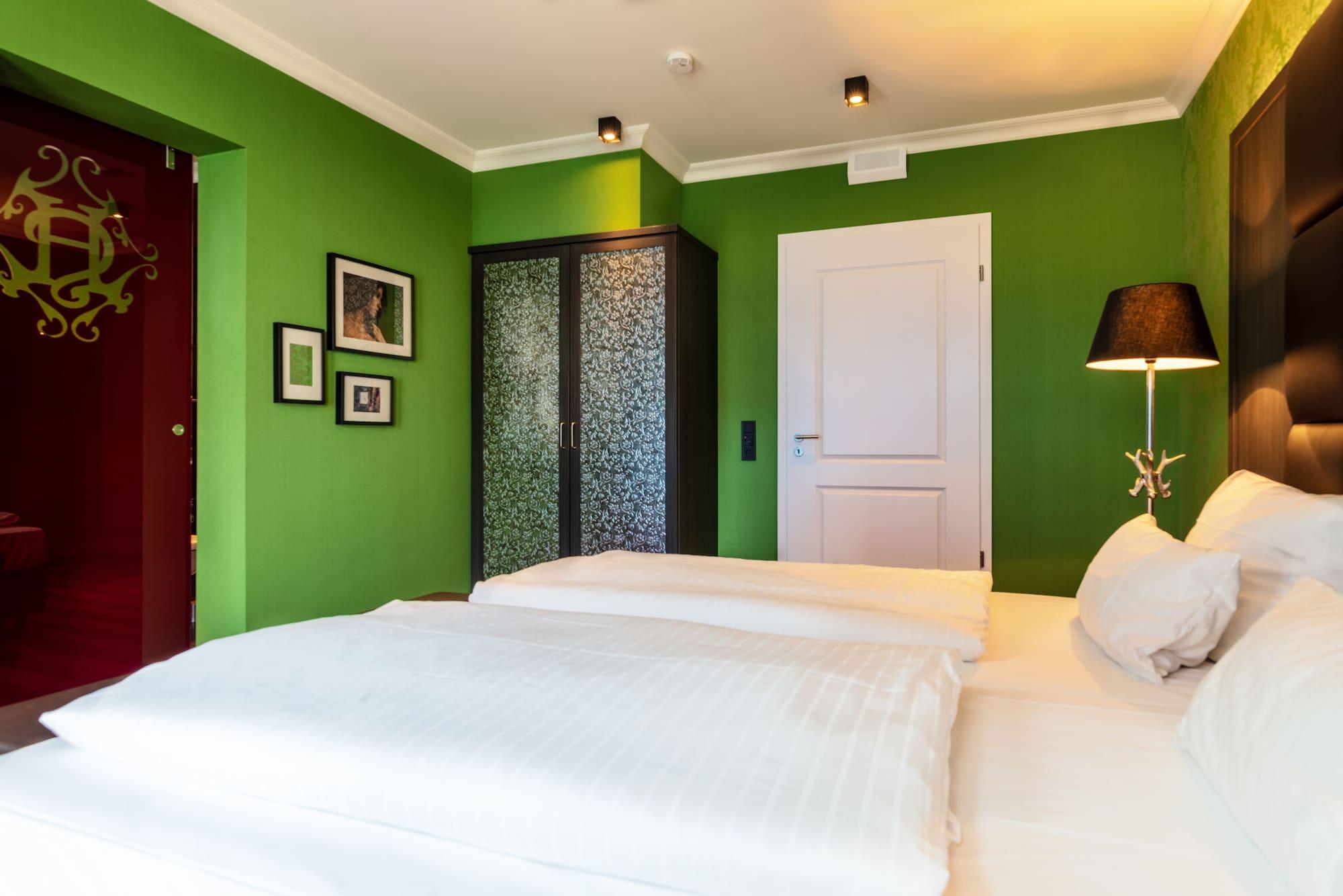 Habitación Haverkamp Suites