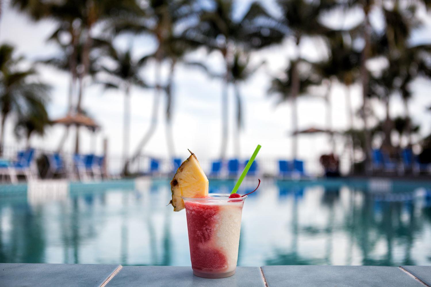Bar/Salón Sanibel Island Beach Resort