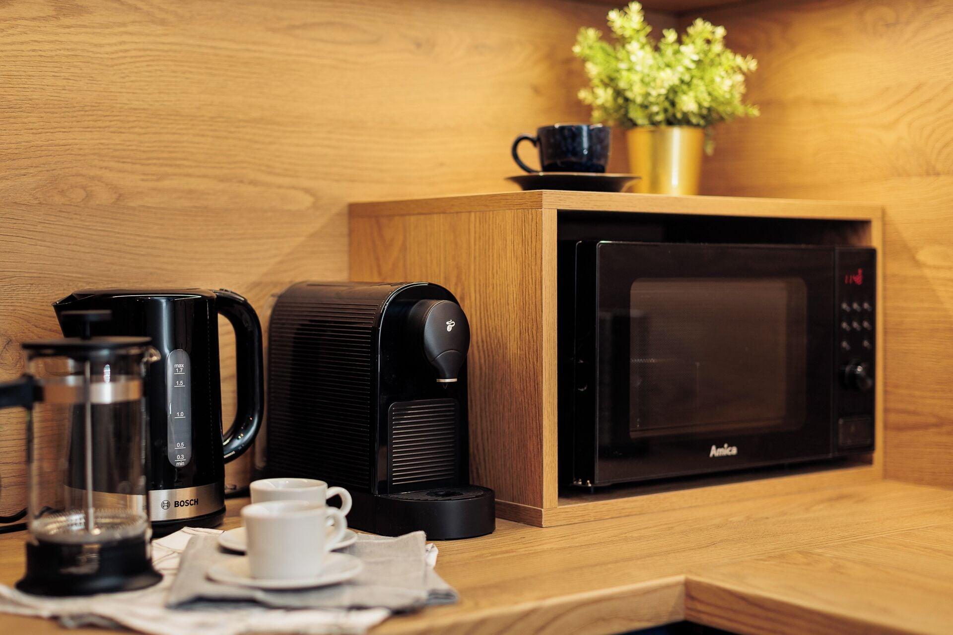 Equipamiento de Habitación Cracovia Apartments by Upstairs