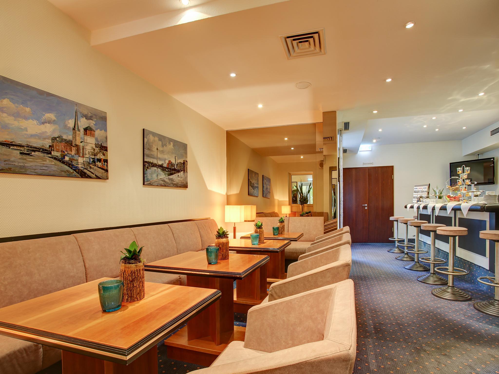 Bar/Salón Trip Inn Hotel Esplanade
