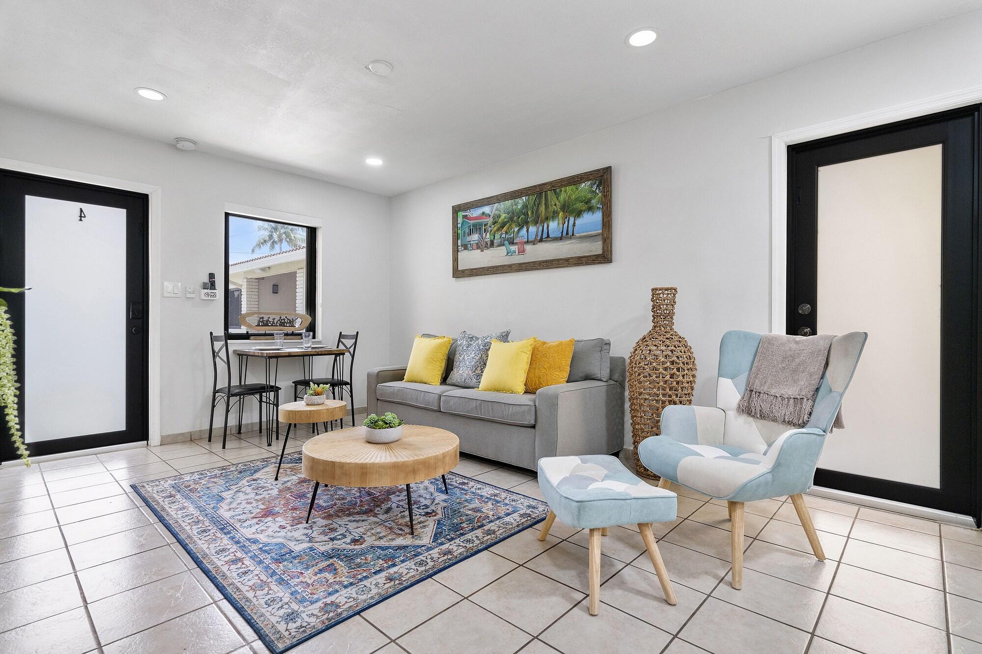 Equipamiento de Habitación Walnut By The Sea