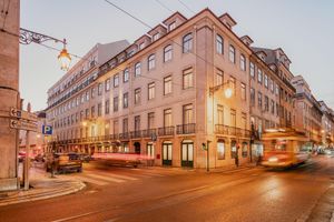 Alojamiento - Vincci Baixa Suites Apartments