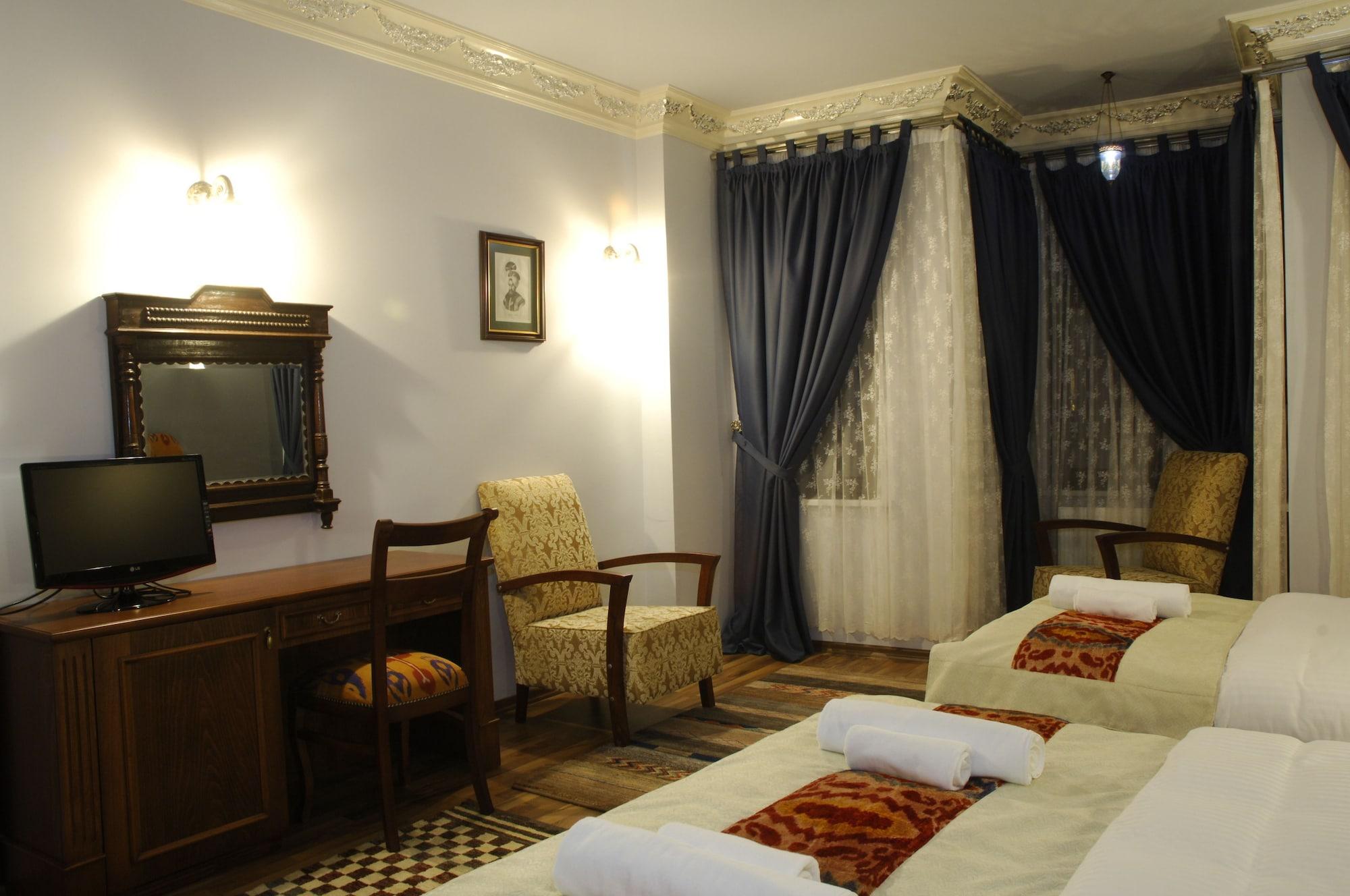 Habitación Hotel Djem