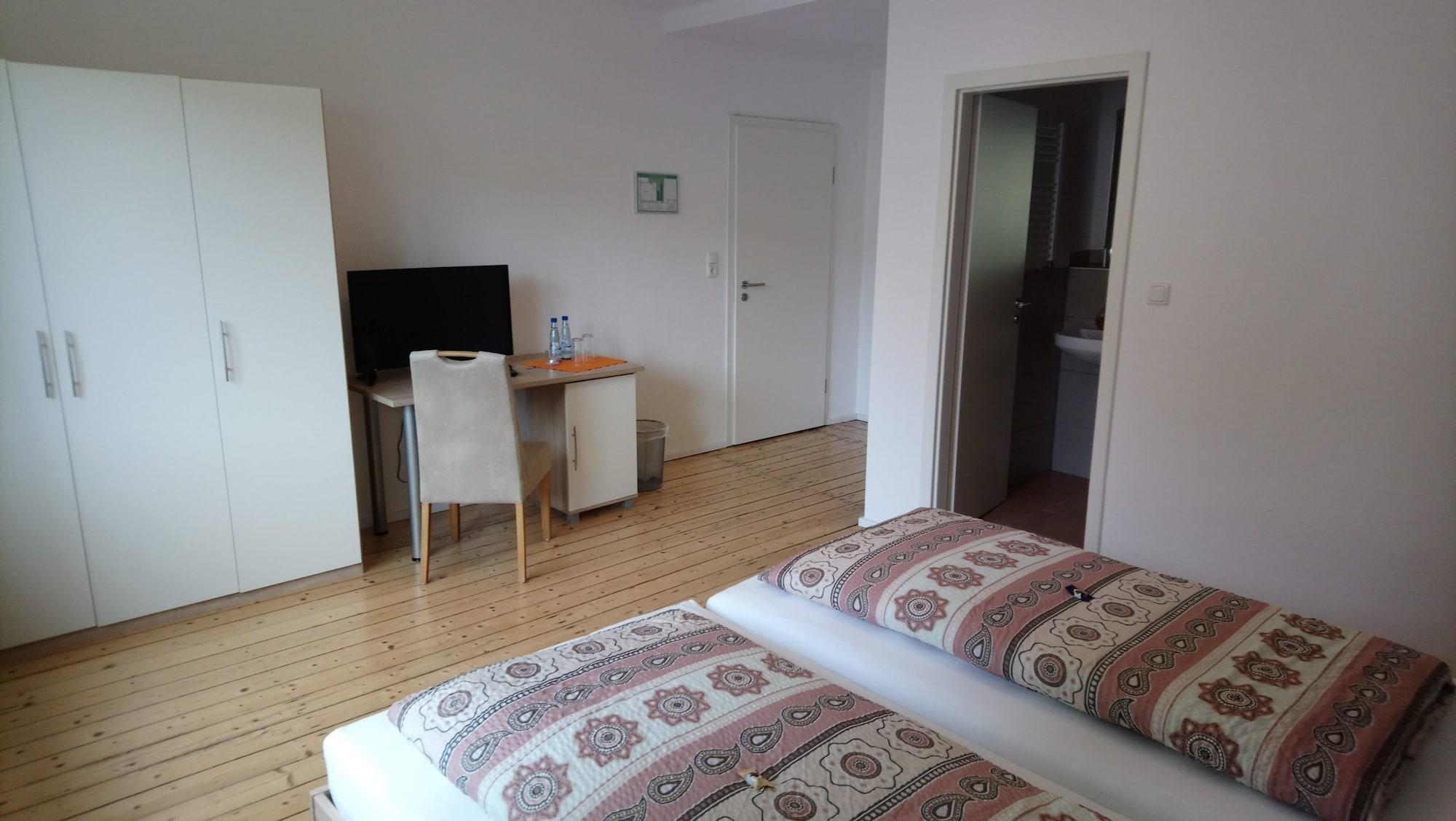 Habitación Gästehaus Laßbruch