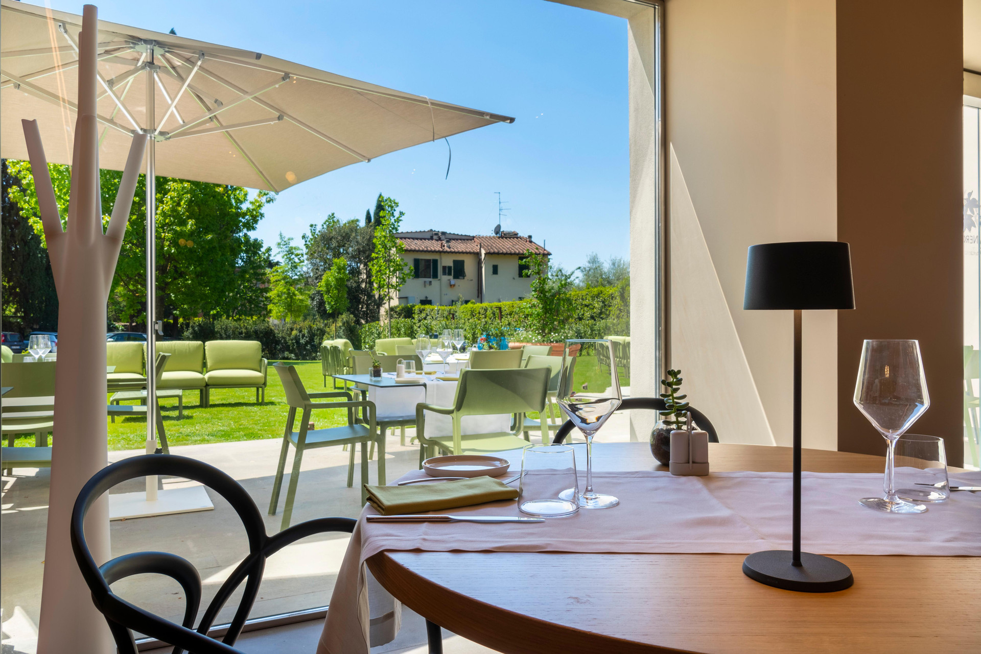 Restaurant Villa Neroli