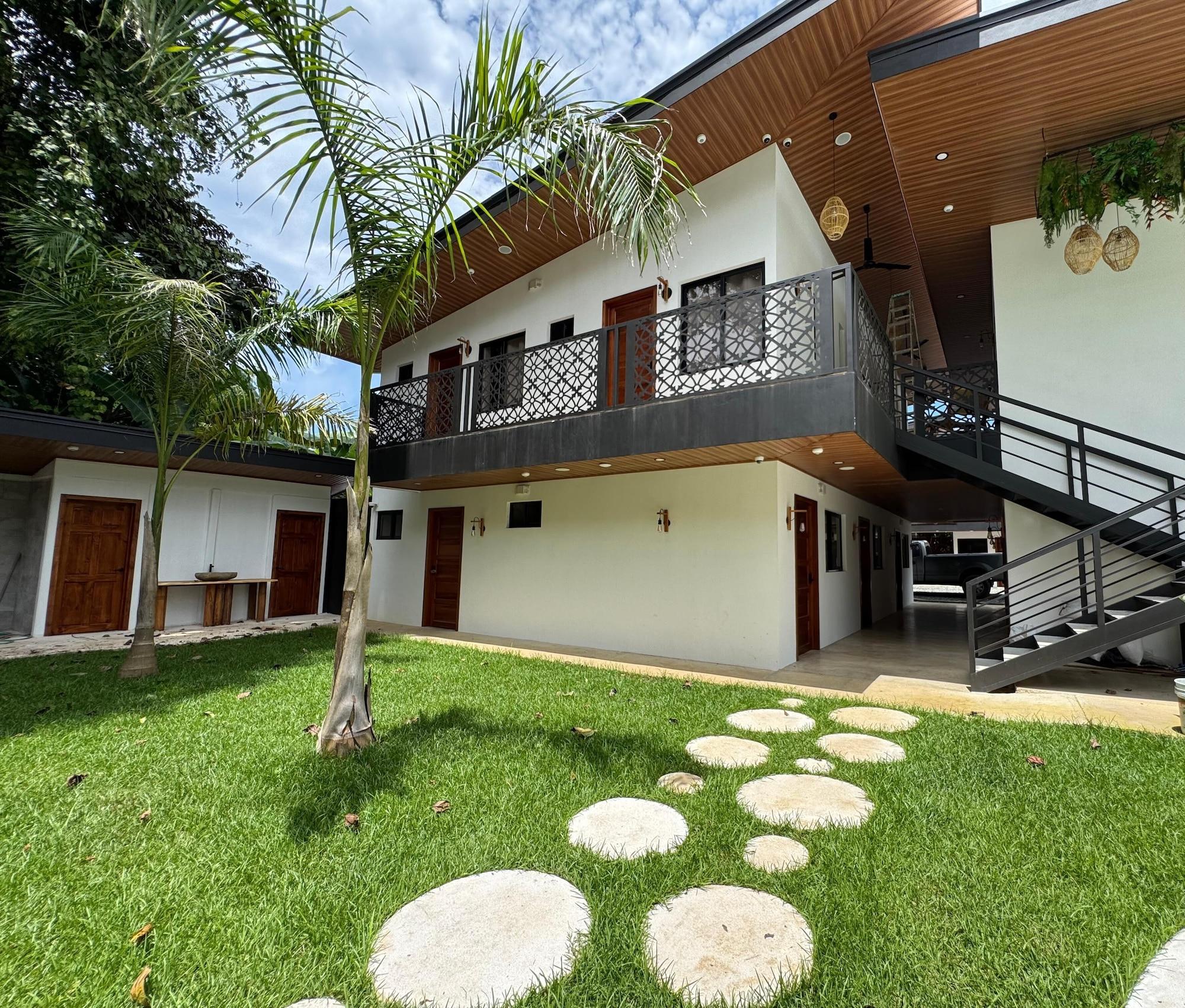 Vista Exterior Bahia Selvatica Lodge