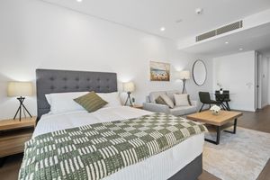 Arriendo temporal - Bright Studio in Trendy North Fremantle