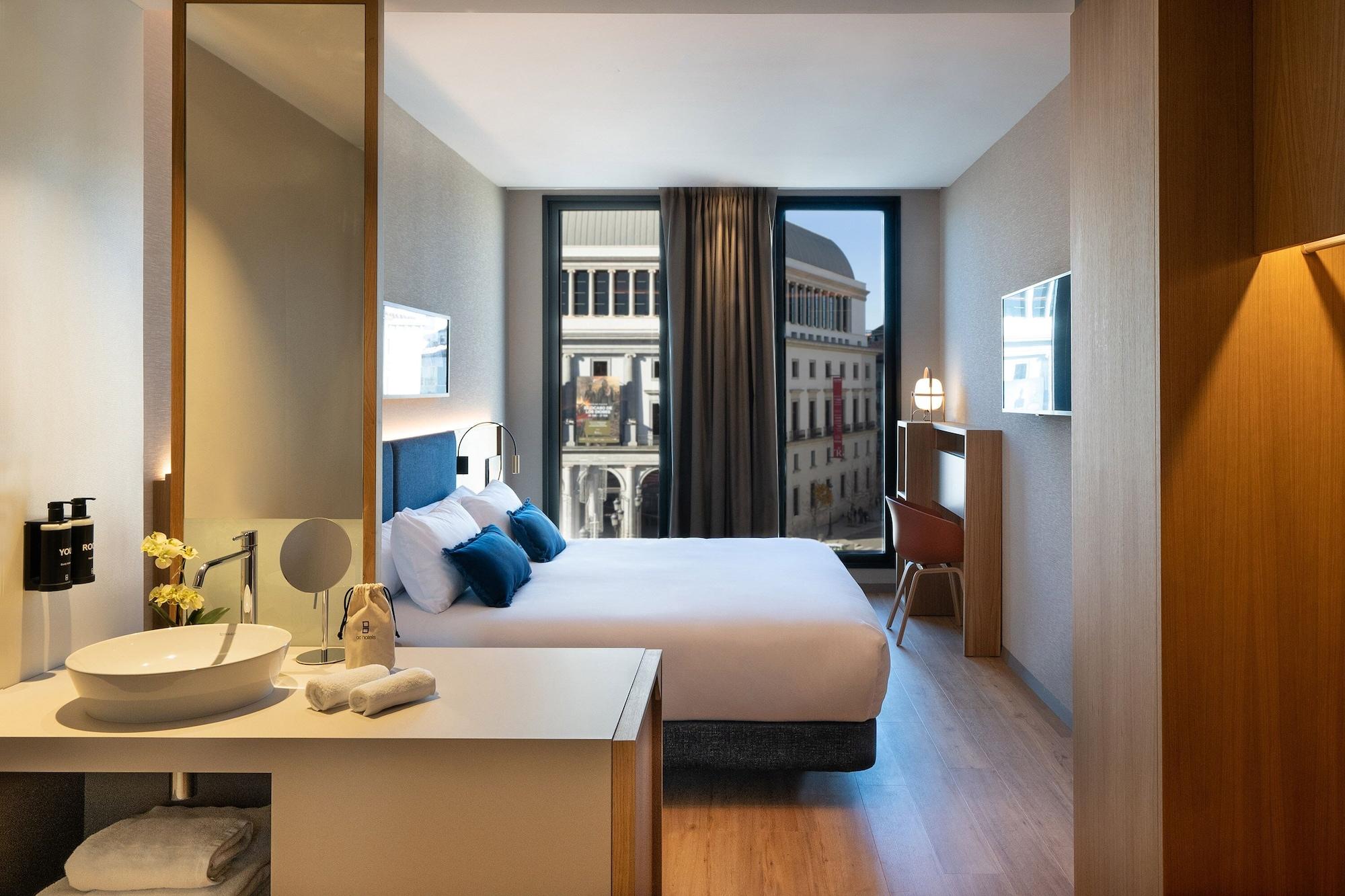 Habitación Ocean Drive Madrid