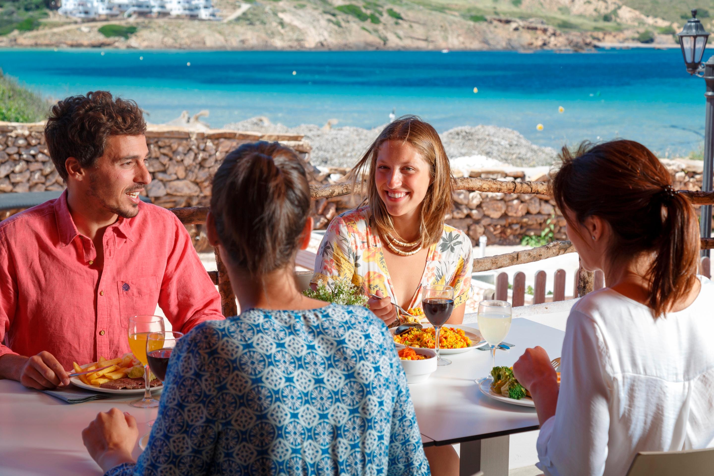Restaurant Carema Garden Village