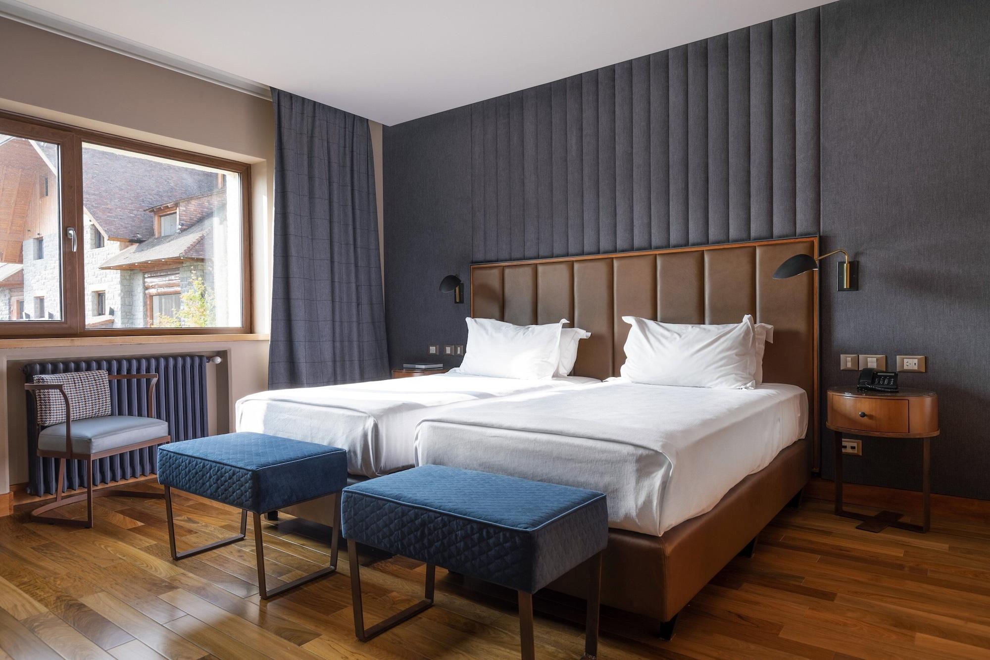 Habitación Llao Llao Resort Golf & Spa