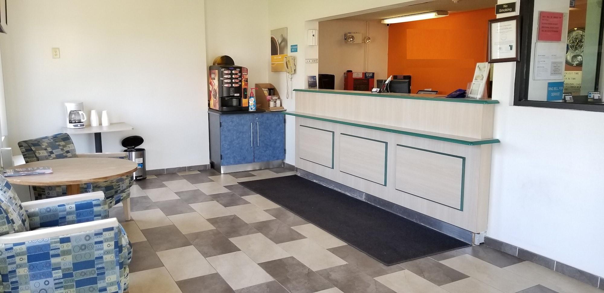 Vista Lobby FairBridge Inn Express London