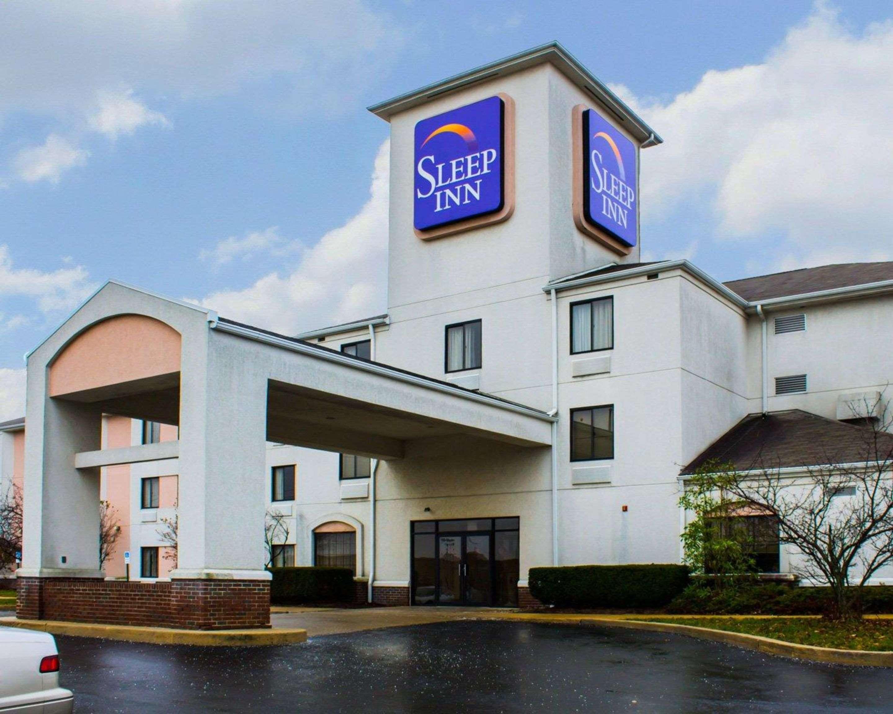 Varios Sleep Inn Johnstown - Richland Town Center
