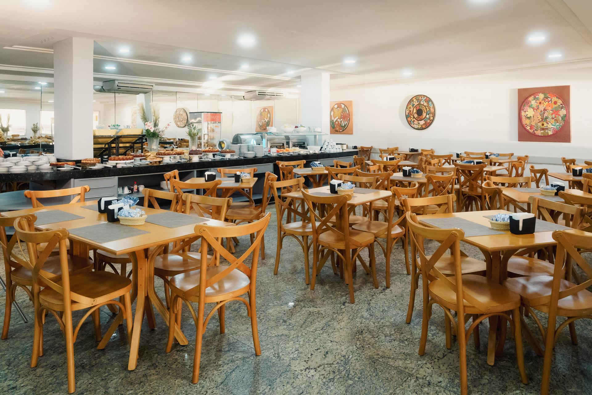 Restaurant El Aram Natal Mar Hotel