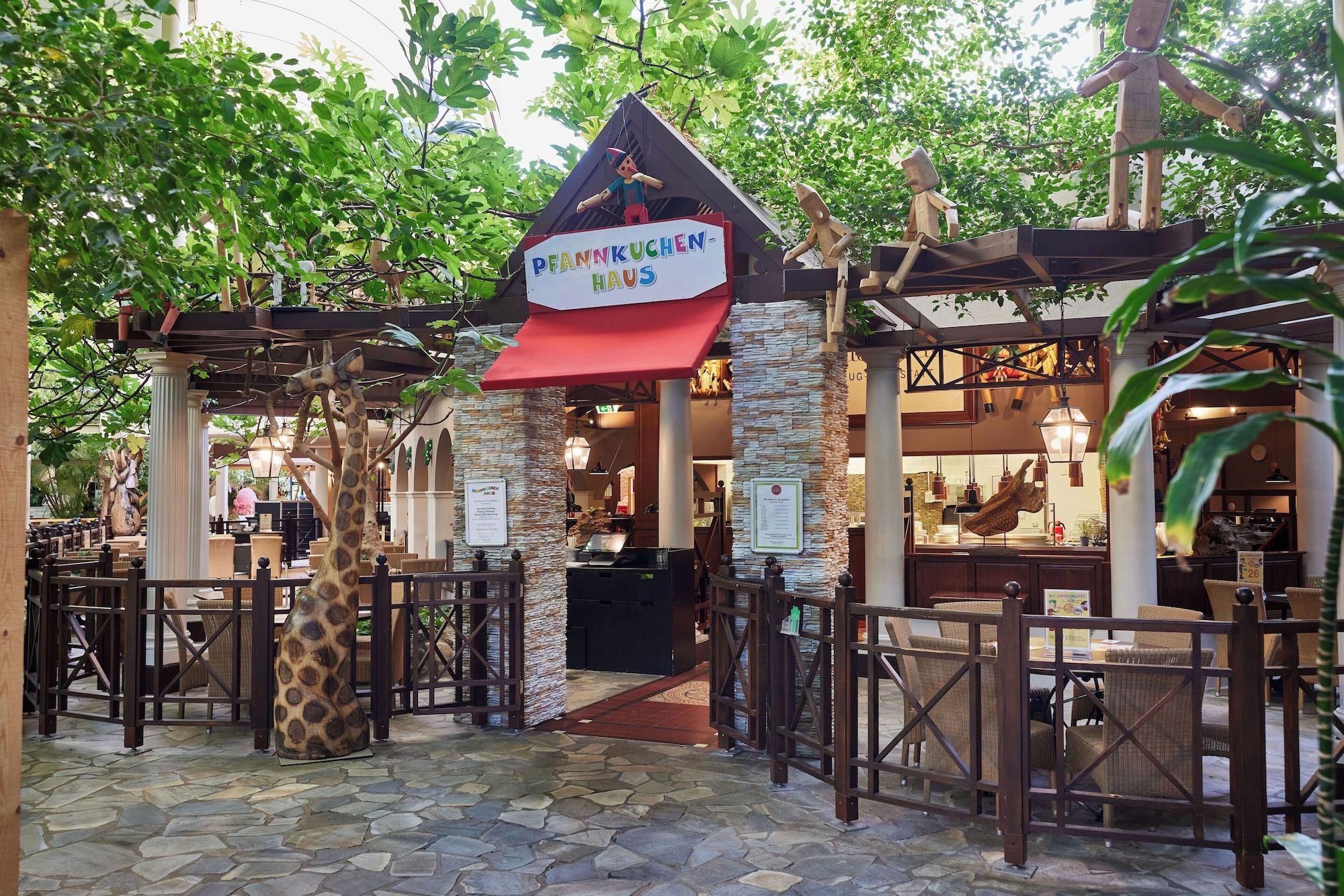 Restaurant Center Parcs Bispinger Heide