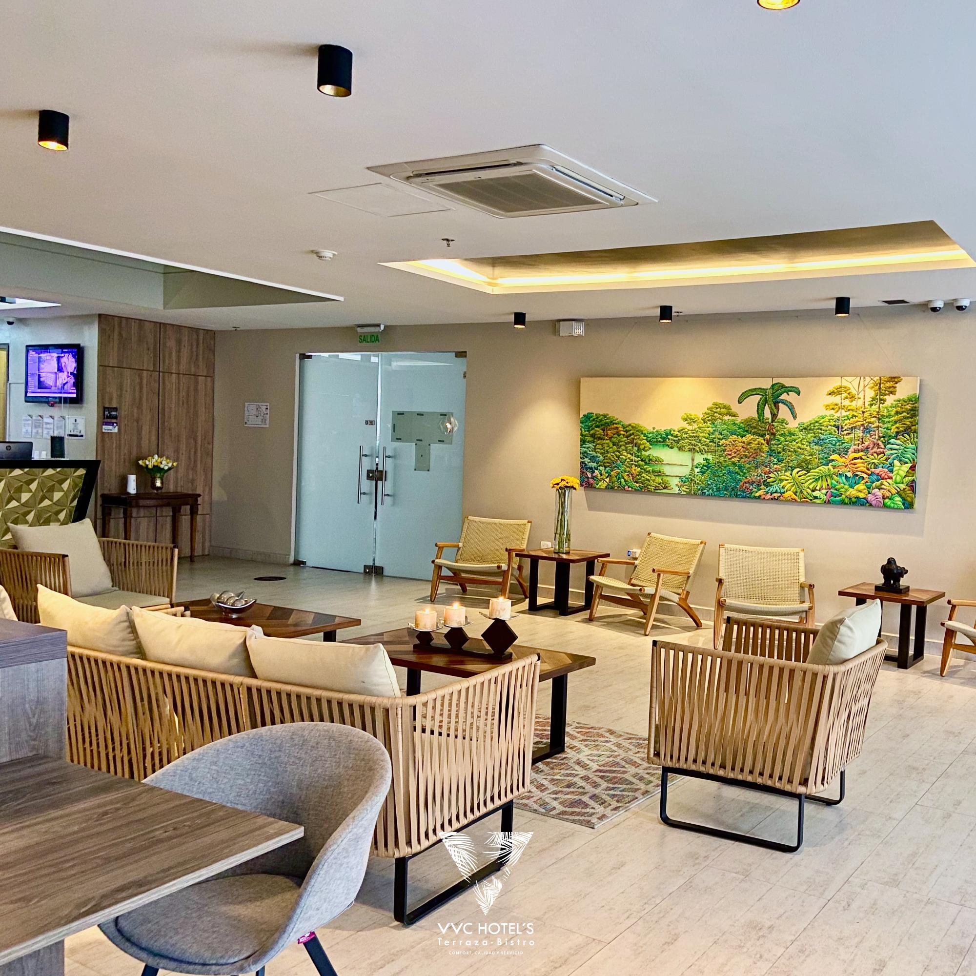 Restaurant Vvc Hotels