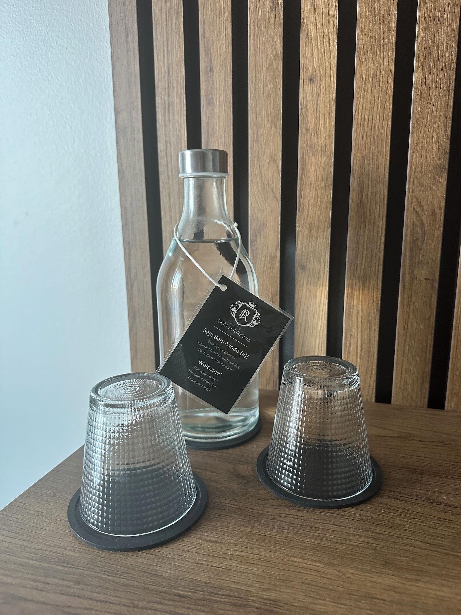 Habitación Hotel Don Rodrigues