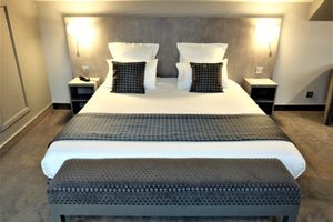 Alojamiento - Hôtel Saint Daniel