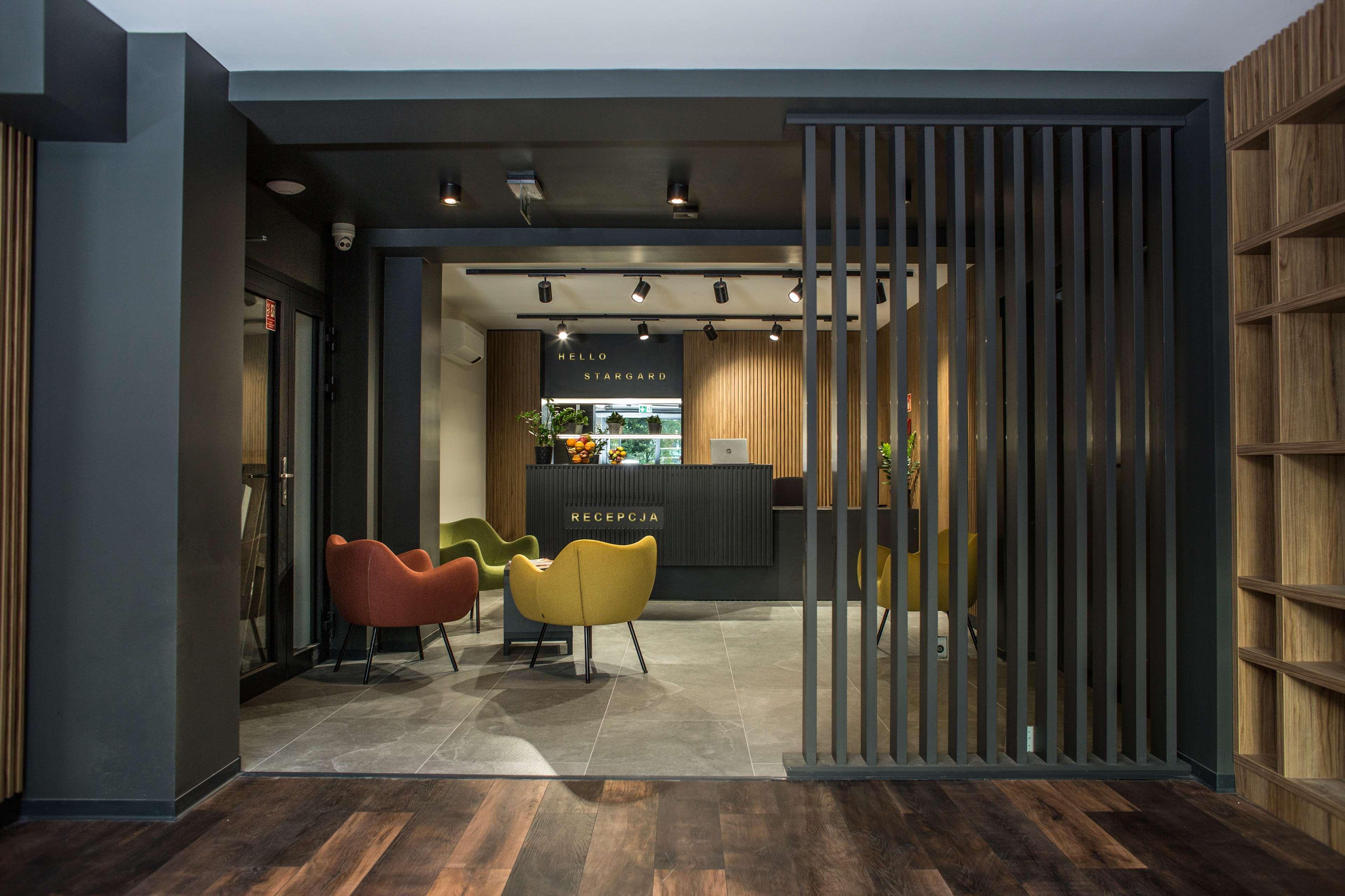 Vista Lobby Kyriad Stargard