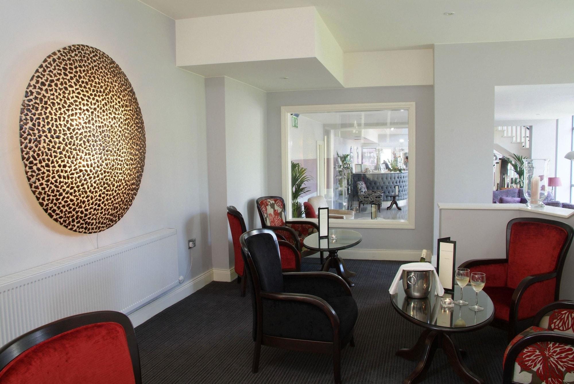 Vista Lobby Kenmare Bay Hotel & Resort