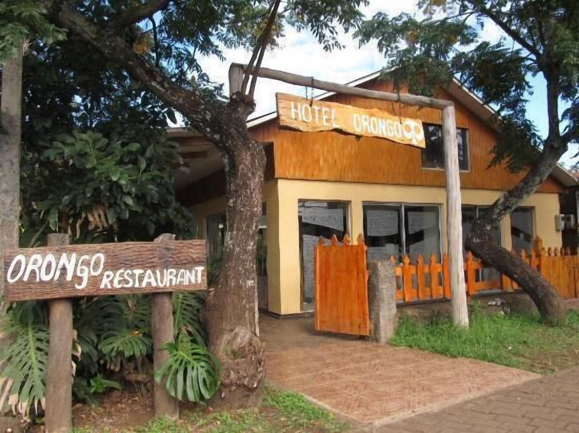 Varios Hotel Orongo