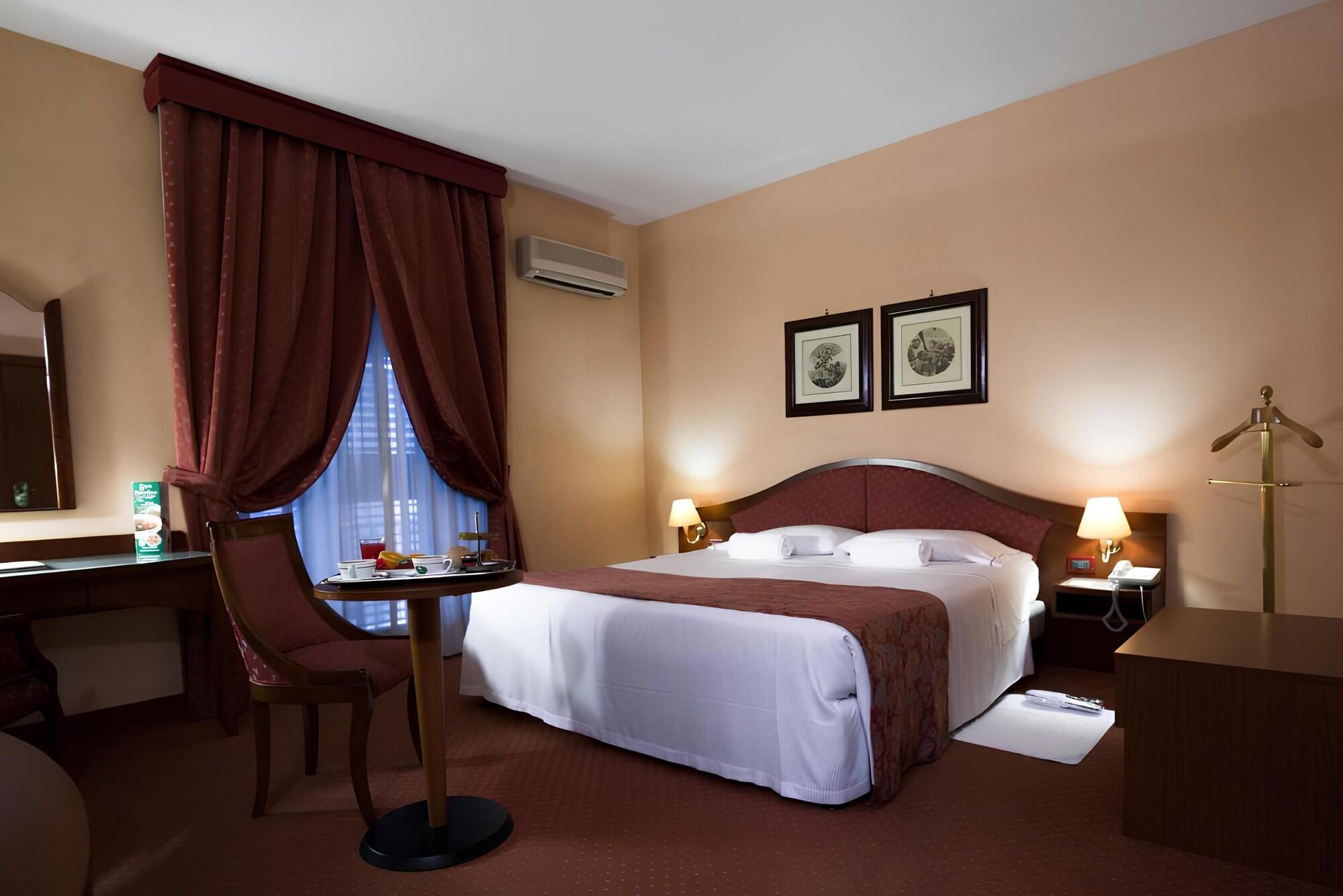 Habitación Massimo Plaza Hotel