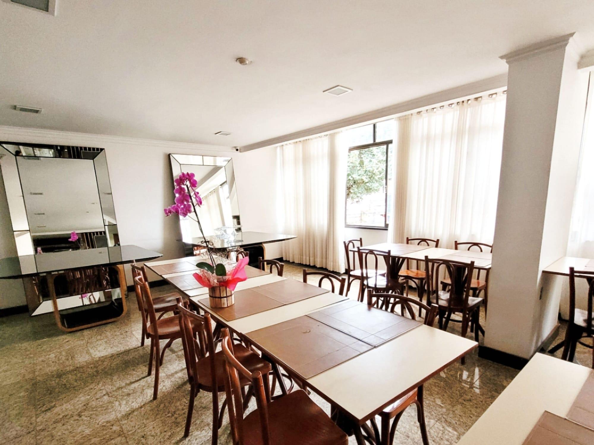 Restaurant Hotel Alvorada by Bsb Inn