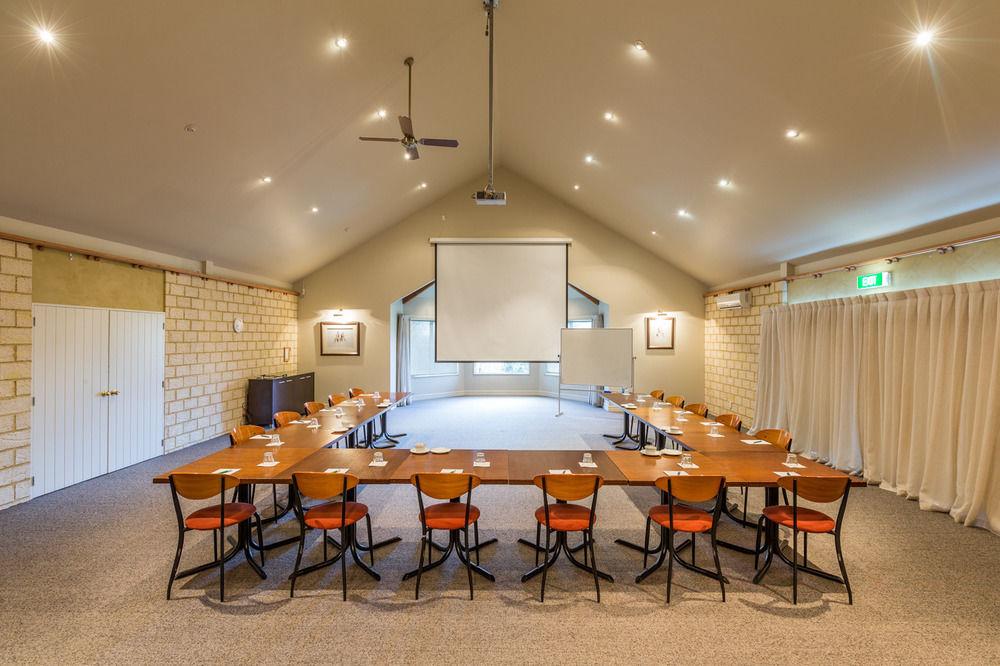 Sala de Reuniones Hanmer Springs Retreat