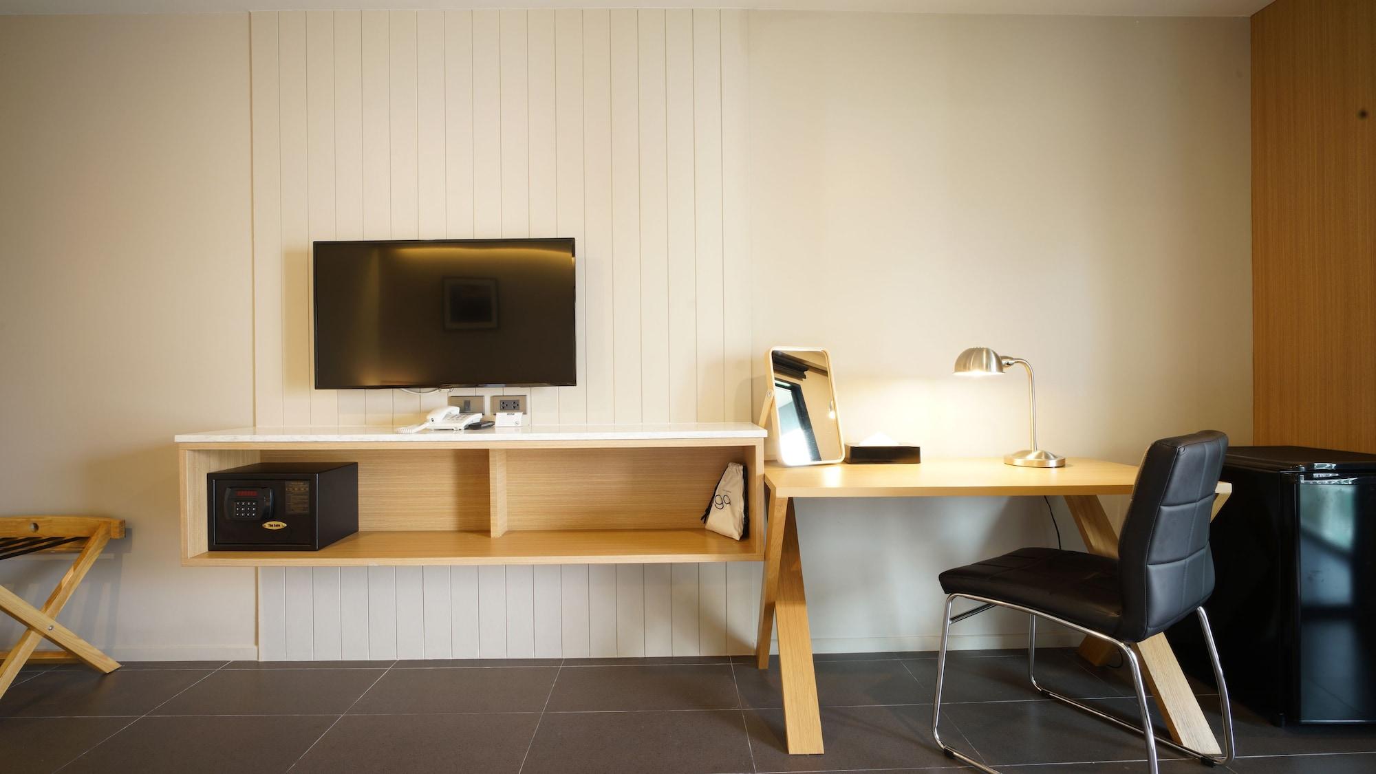 Set de Habitación Naga Residence