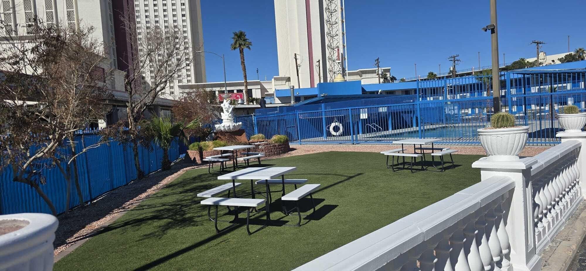 Equipamiento de Habitación Travelsuites Inn