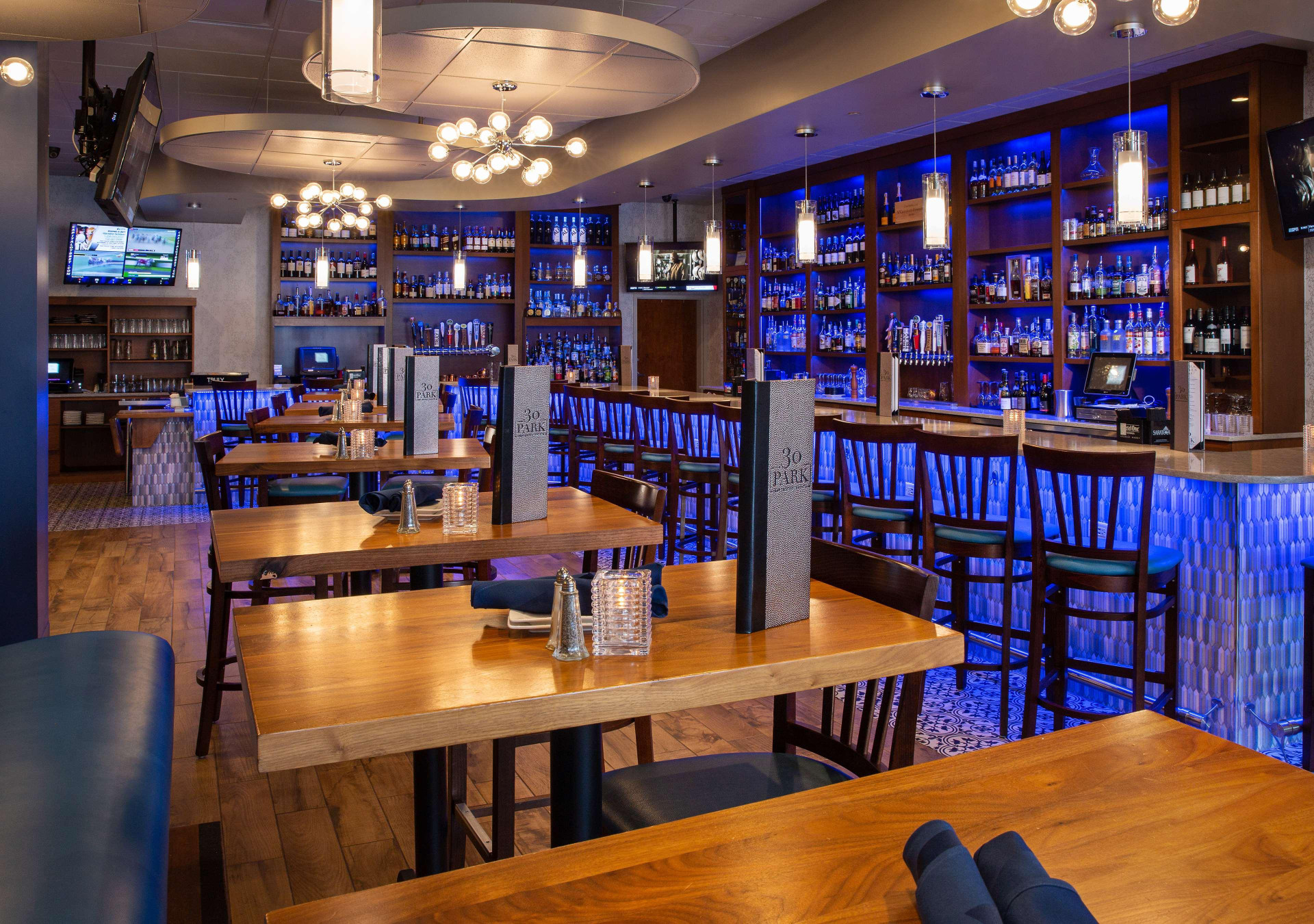 Bar/Salón Hilton Garden Inn Clifton Park