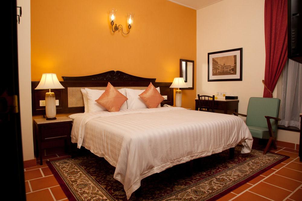 Habitación Yeng Keng Hotel