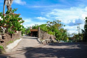 Alojamiento - Easter Island Ecolodge