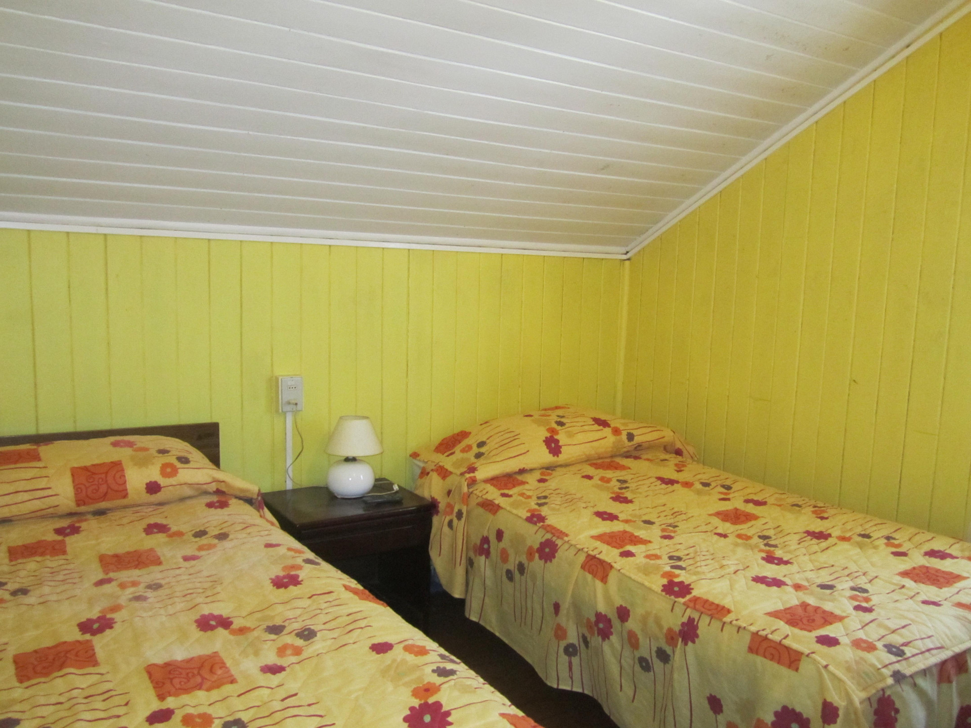 Set de Habitación Hostal Balmaceda