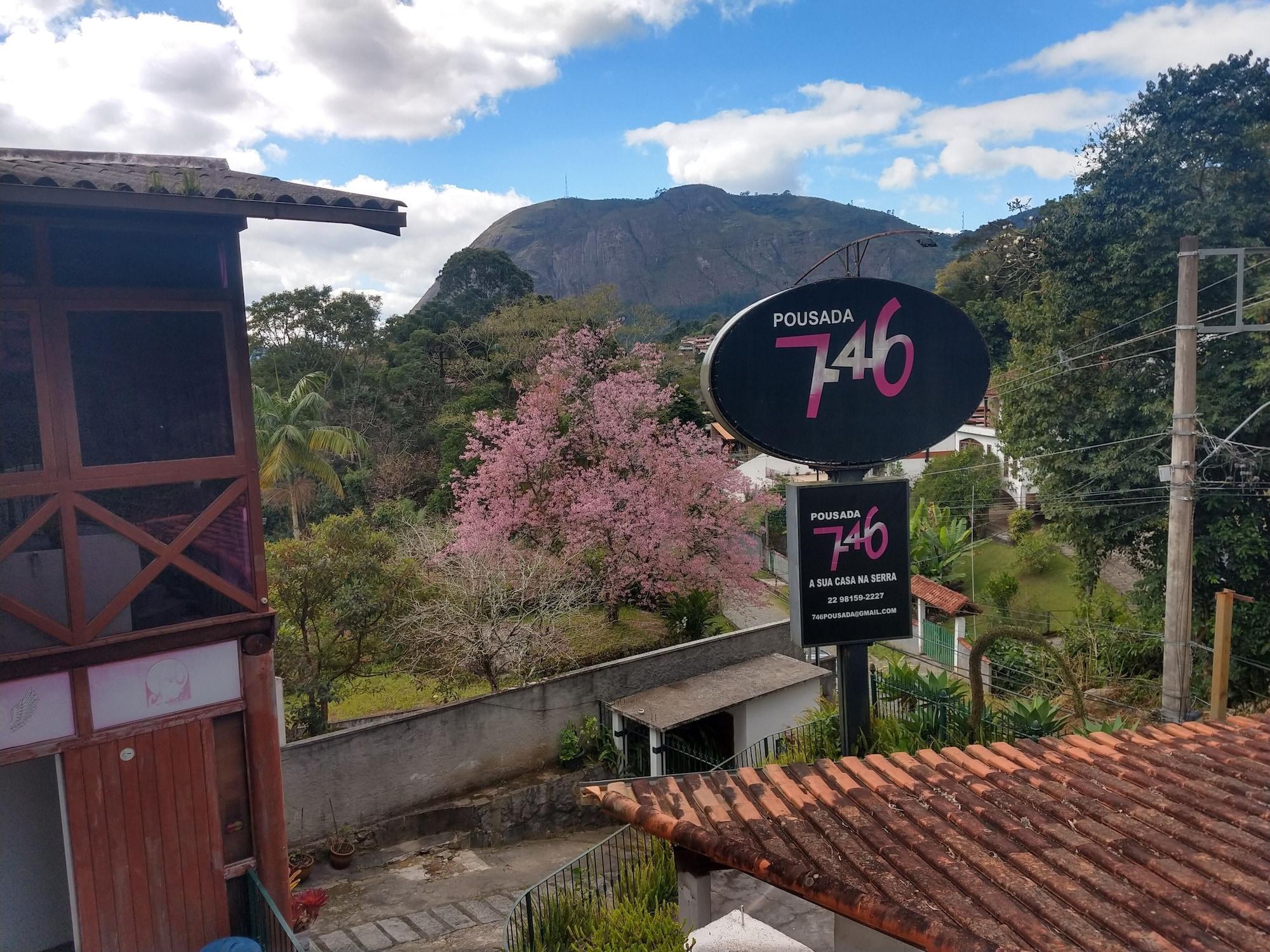 Varios 746 Pousada