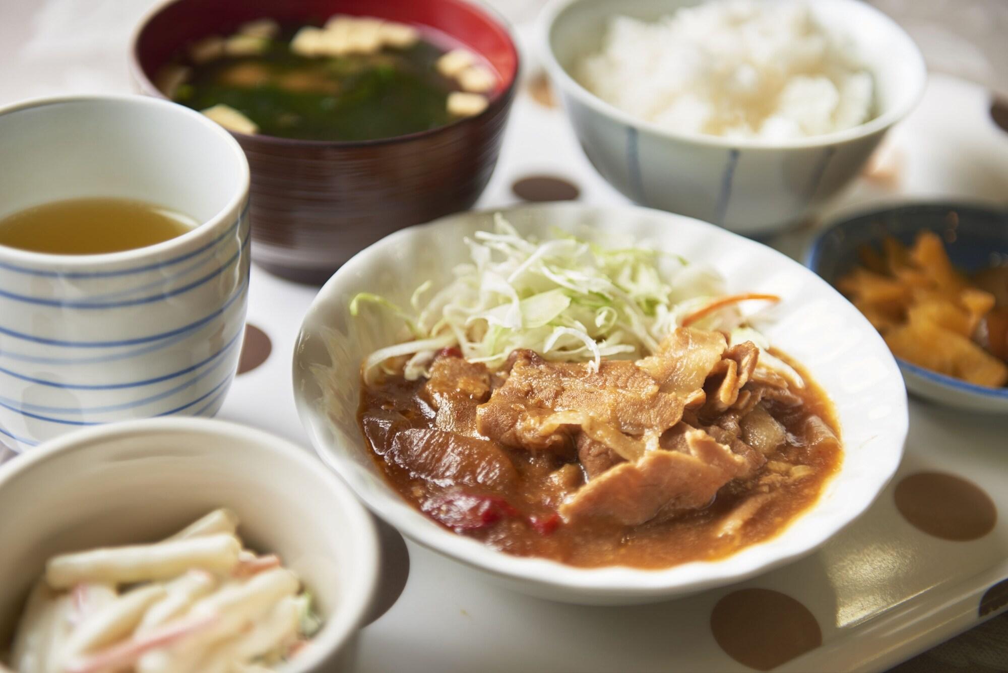 Restaurant Hotel Select Inn Mishima