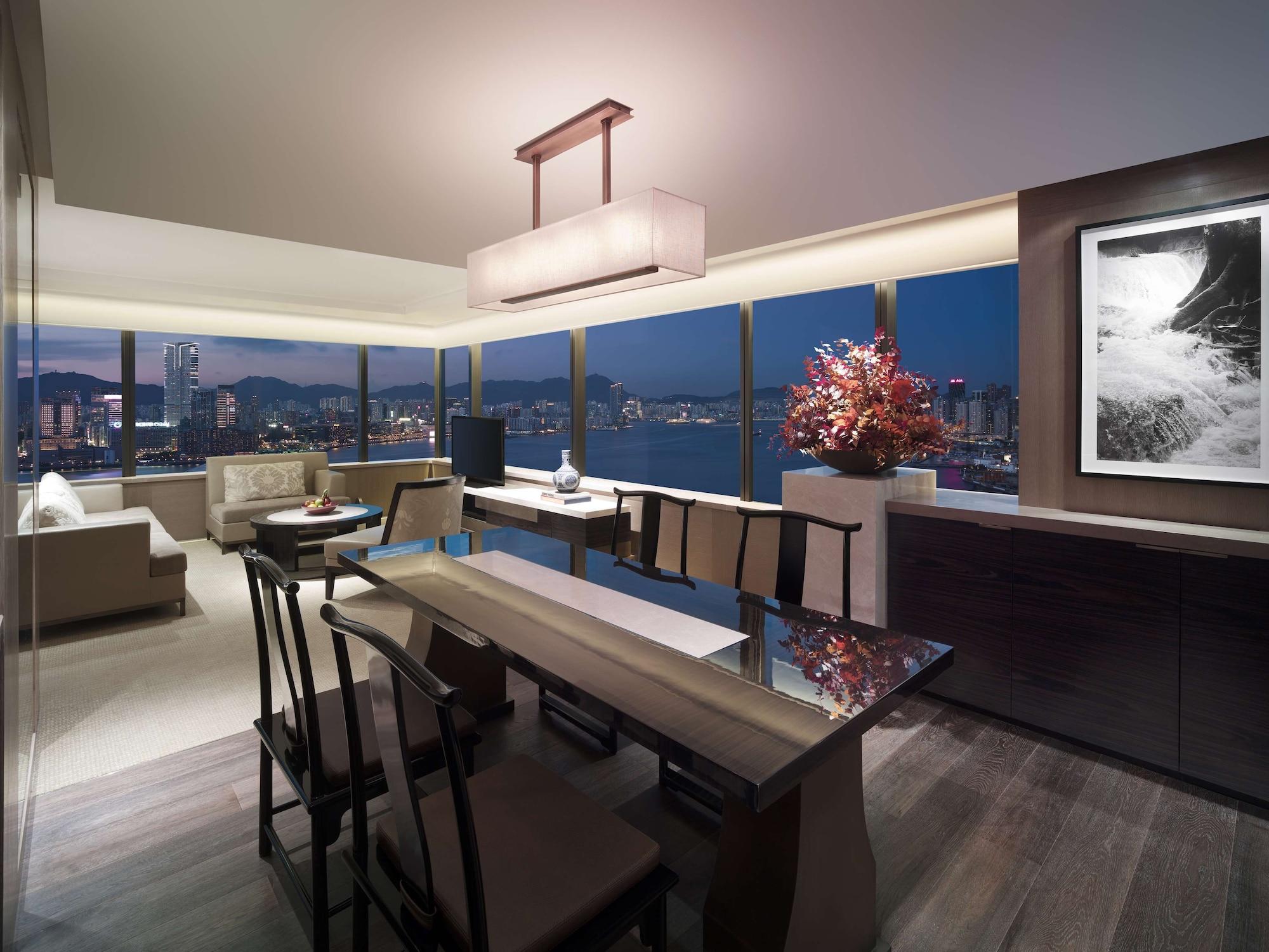 Habitación Grand Hyatt Hong Kong
