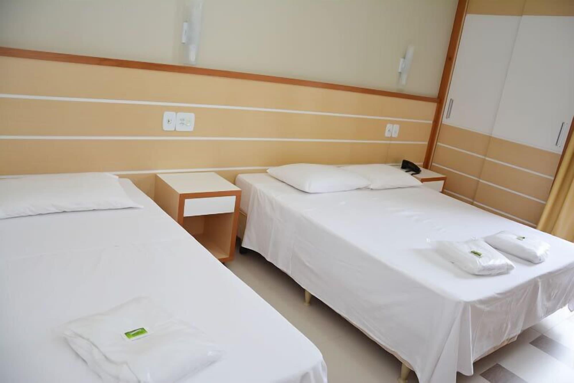 Habitación Joalpa Hotel Cabo Frio
