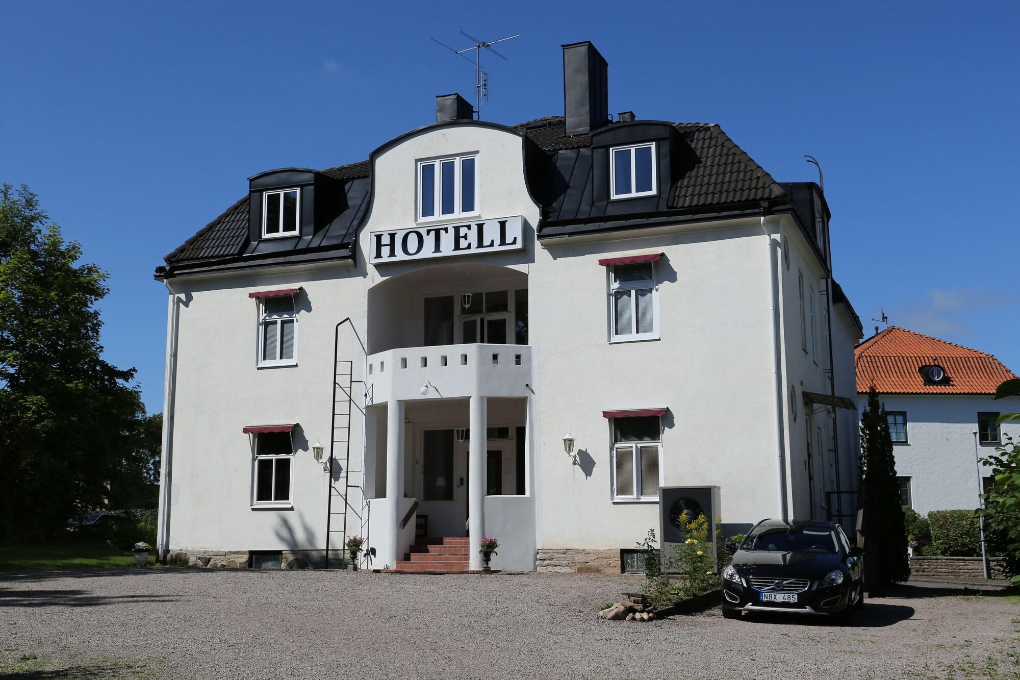 Vista Exterior Hotell S:t Olof