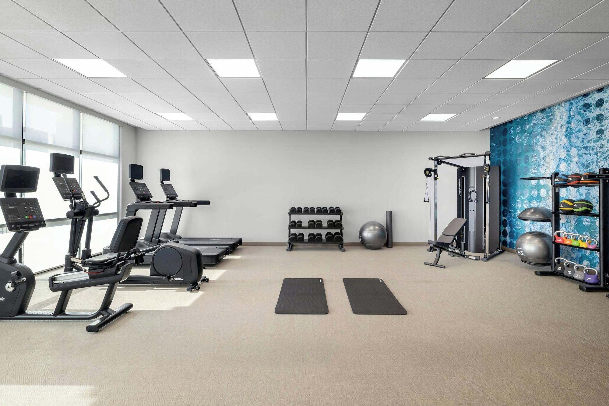 Gimnasio Springhill Suites By Marriott Orange Beach Gulf Shores