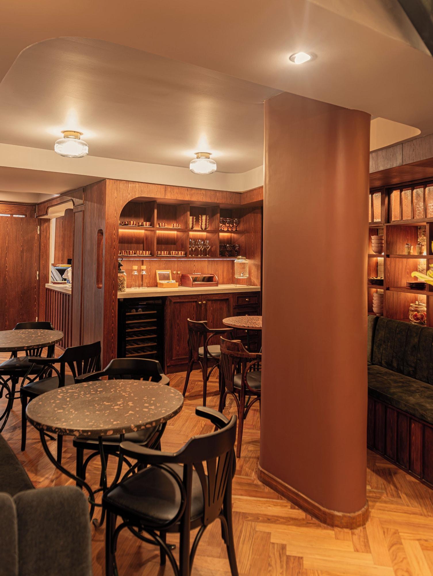 Restaurant 5Q House Chapinero