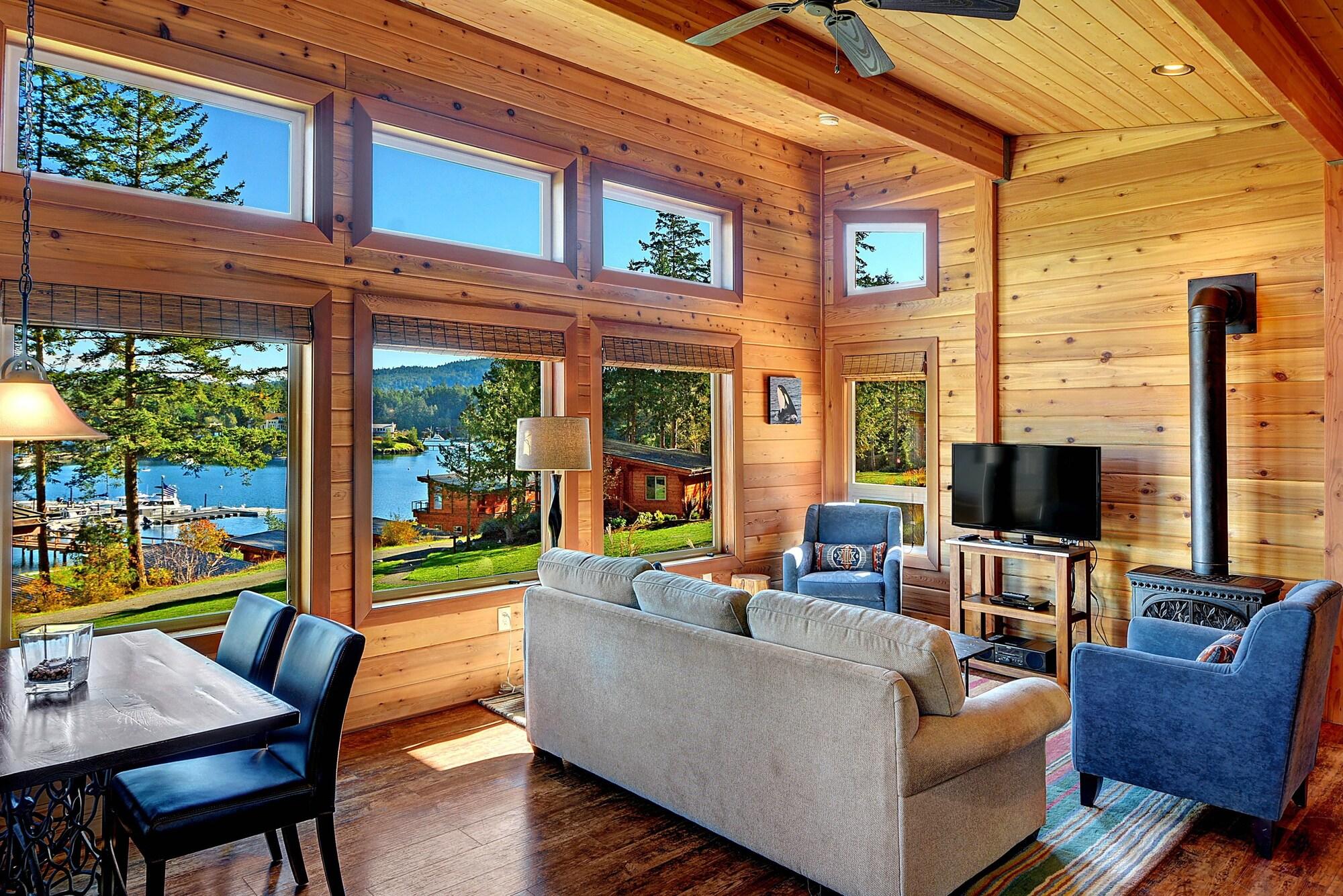 Comodidades del Alojamiento Snug Harbor Resort