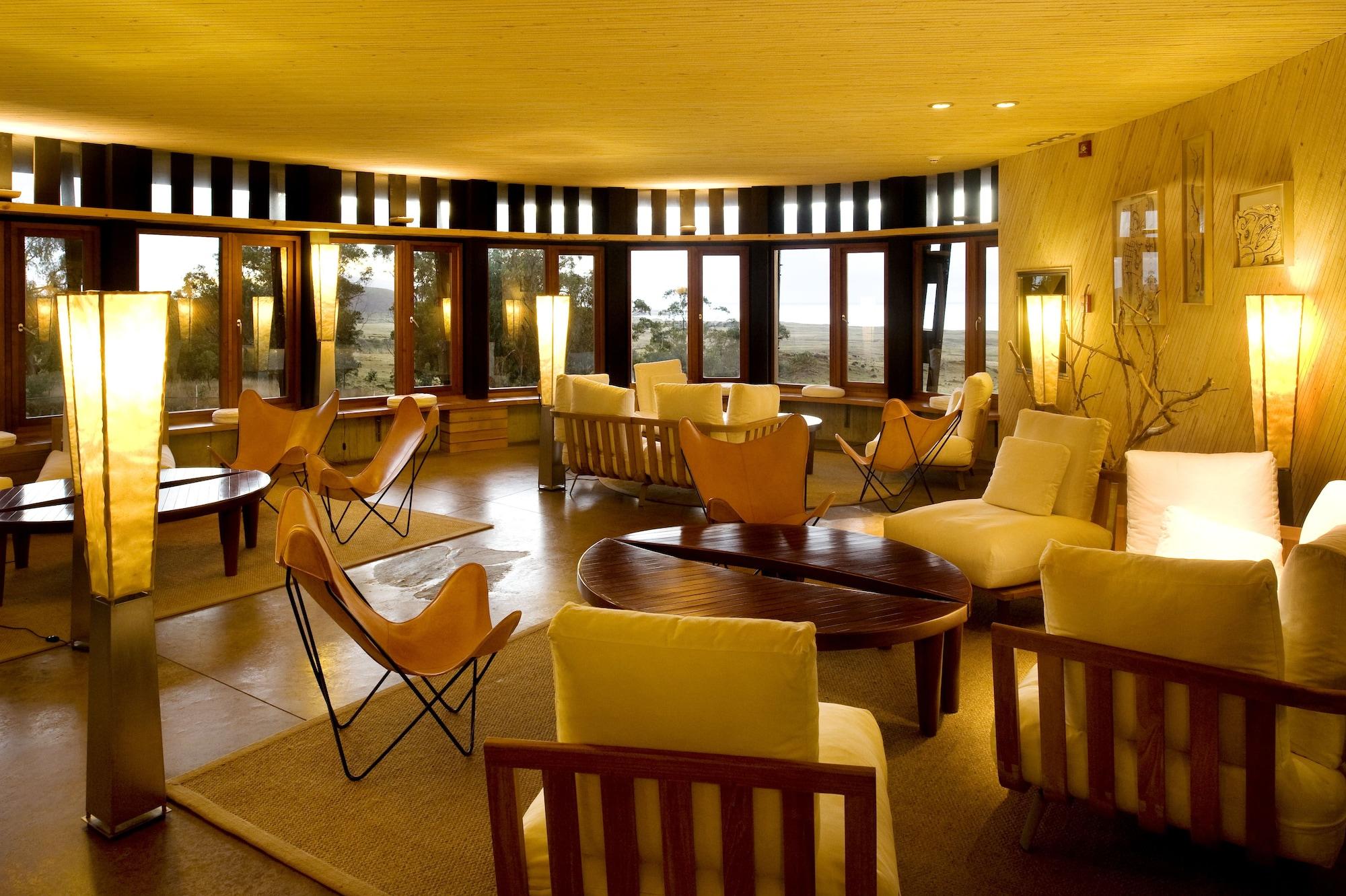 Vista Lobby explora Rapa Nui