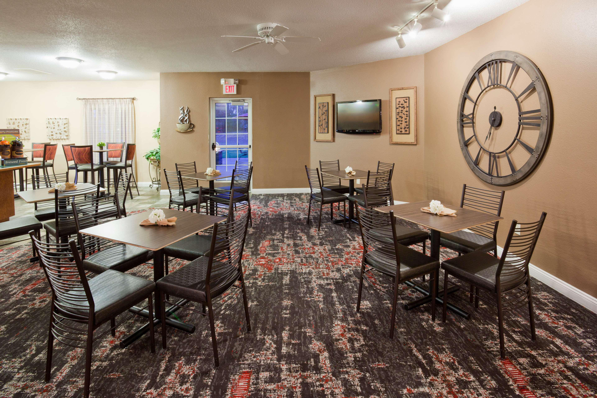 Restaurant GrandStay Residential Suites - Eau Claire