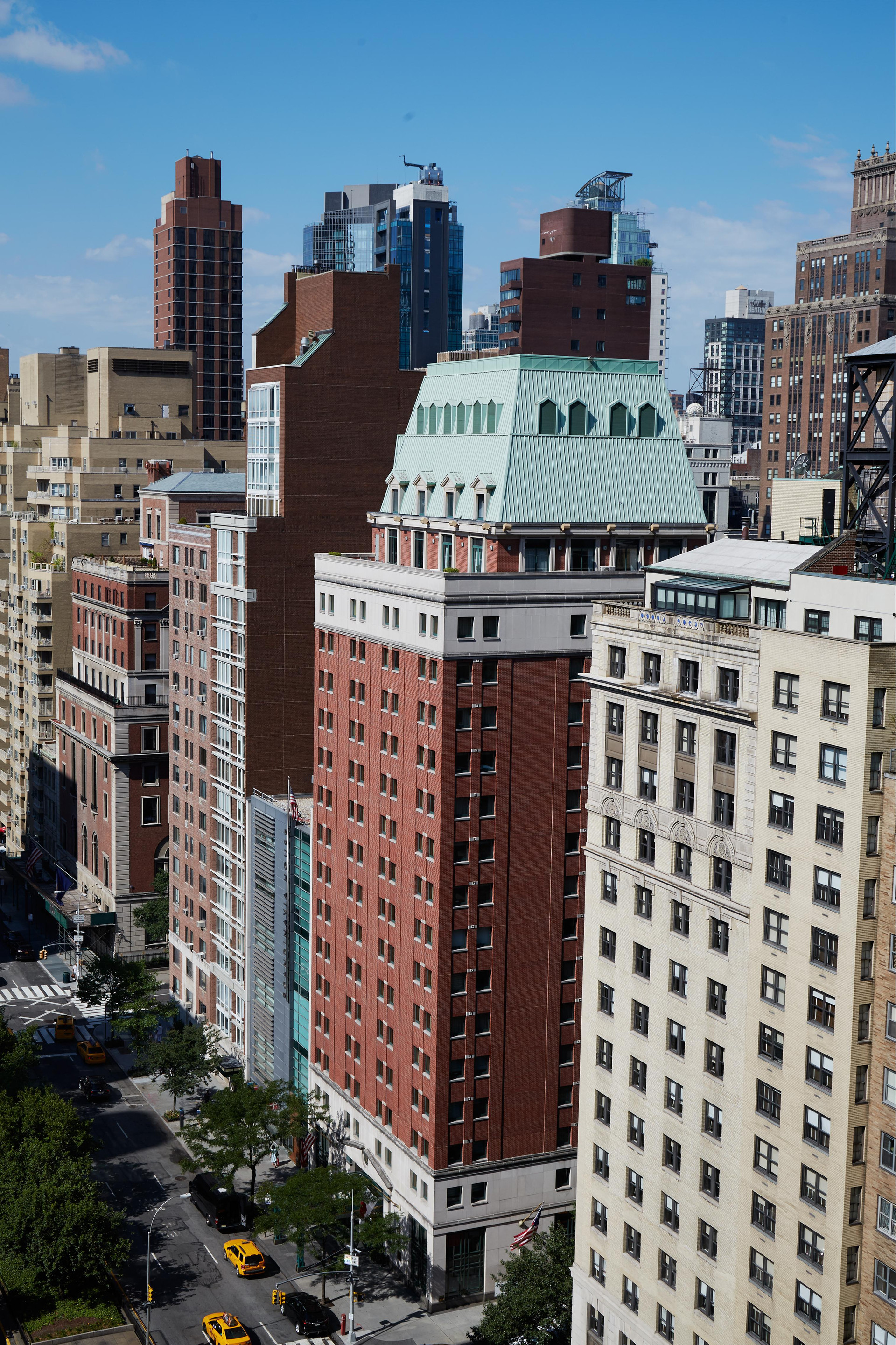 Vista Exterior The Prince Kitano New York