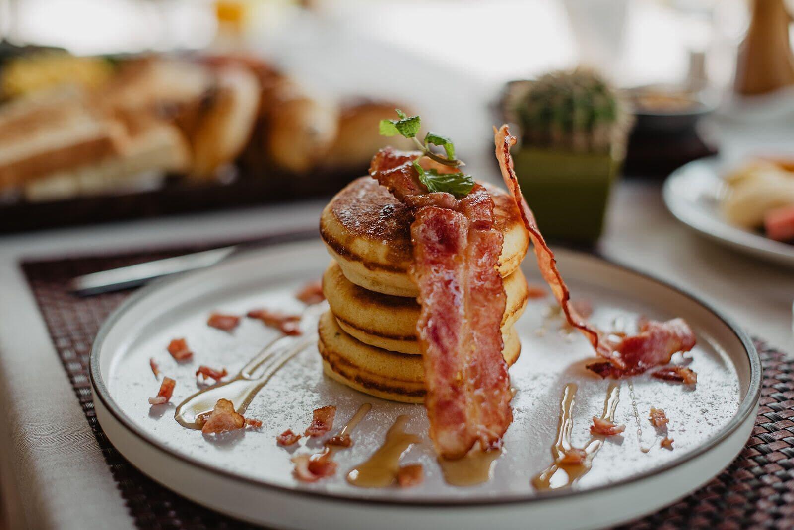 Restaurant Samanea Beach Resort & Spa